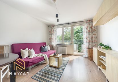 2 pokoje z osobną kuchnią | balkon | ul. siemaszki