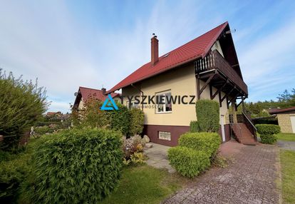 Przestrzeń do życia i odpoczynku - charzykowy