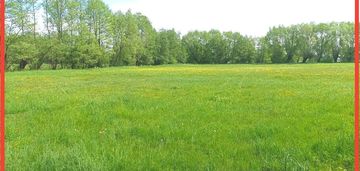 Nowa wieś wielka 800 m2 warunki zabudowy