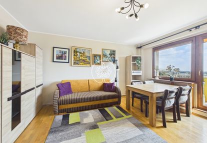 Mieszkanie dwupokojowe z balkonem bartodzieje