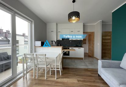 Przytulne  dwa pokoje z tarasem