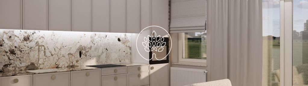 Apartament premium pod klucz 4 pokoje