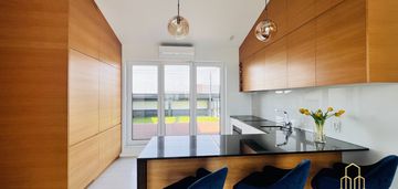 Wyjątkowe m3 z tarasem gotowe do zamieszkania!!!!