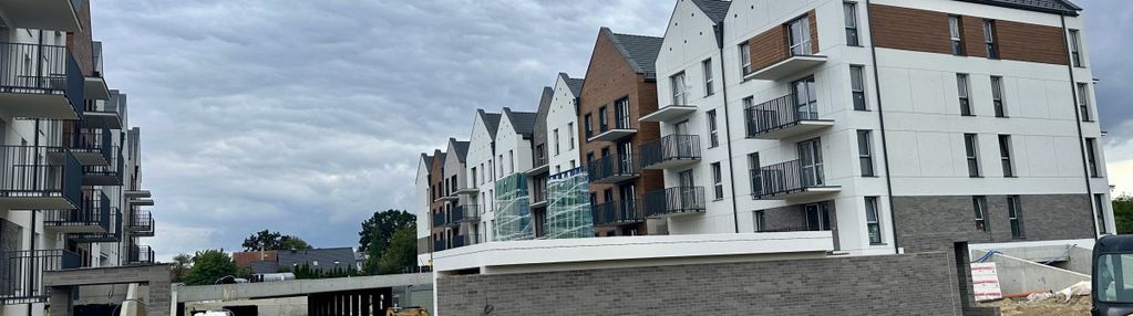 Balkon i ogrzewanie podłogowe i pomalowane