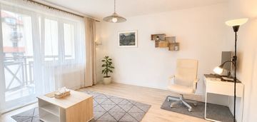 Kliny - soroki - 32,5m2 - balkon - piwnica