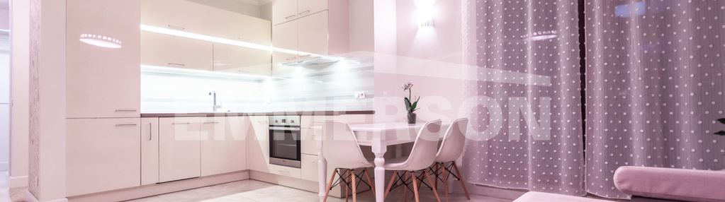 Dwupokojowe mieszkaie - ul. woronicza