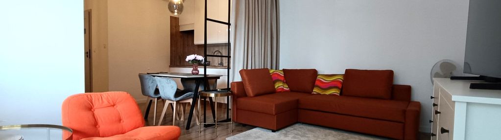 3-pokojowy apartament 1000 m od morza!