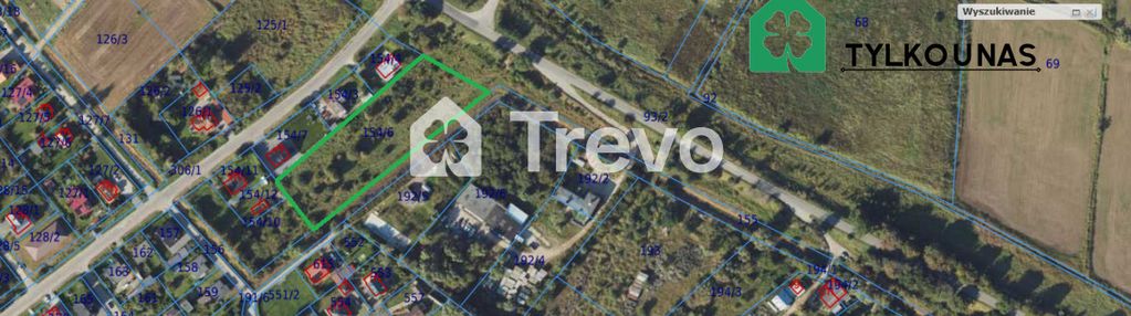 Działka idealna na podział | inwestycja | wiślinka