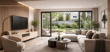 Segment skrajny 156 m² | duży ogród | przy lesie