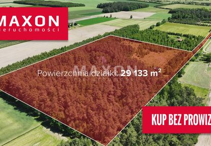 2,9 ha obok pola golfowego
