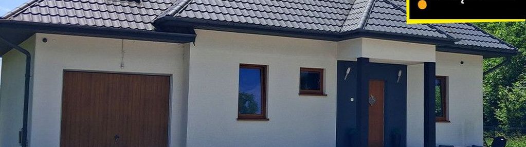 Komfortowy dom | duża działka 4200 m² | białoborze