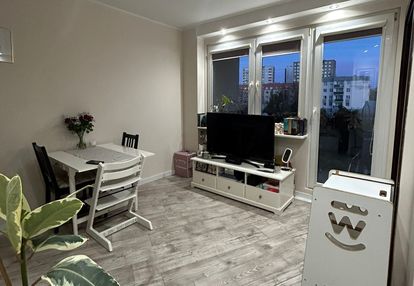 2 pokojowe mieszkanie z balkonem - spółdzielcze