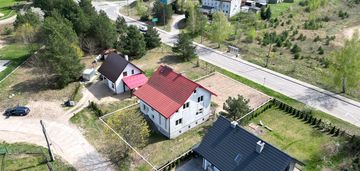 Dom w miłomłynie - dobra lokalizacja