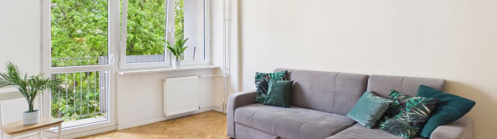 Przytulne 2 pokoje na bielanach, jarzębskiego
