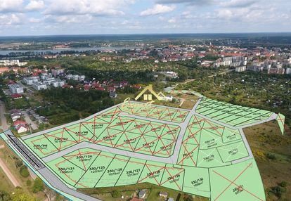 Atrakcyjne działki w szafrankach