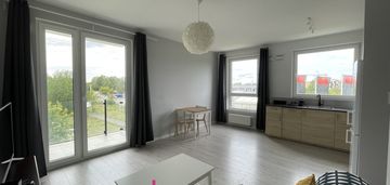 Komfortowe 2-pokojowe mieszkanie z balkonem | 45 m
