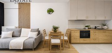 Nowy apartament z tarasem | garaż | concierge