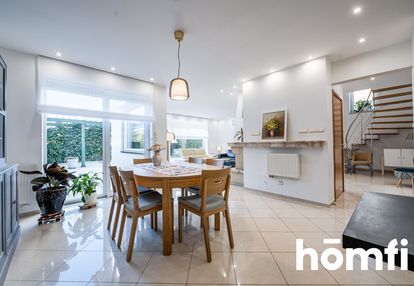 Idealny bliźniak na zamkniętym osiedlu