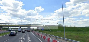 Nadma, teren pod magazyny przy s8