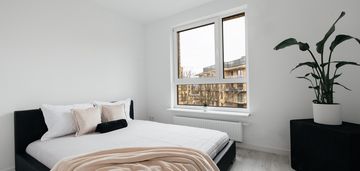 Nowe 2 pokoje – duży balkon – garaż w cenie