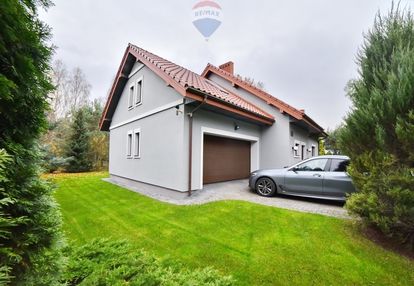 Uroczy  dom w arciechowie nad zalewem zegrzyńskim