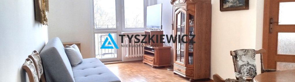 Odświeżone z balkonem przyjazne pupilom orłowska