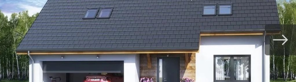 Dom jednorodzinny z dużą działką w czeczewie