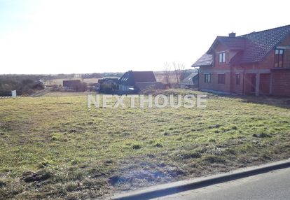 Uzbrojona działka budowlana 1296m2 toporowice