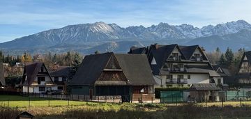 Działka budowlano-rolna w zakopanem