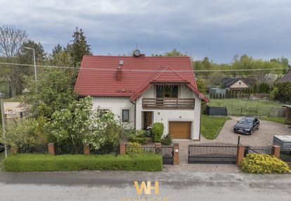 Dom w pełni wykończony. kampinos. cybulice duże.