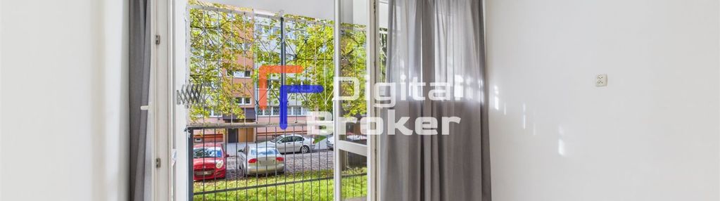 Dąbrowa - 2 pokoje - balkon - staffa