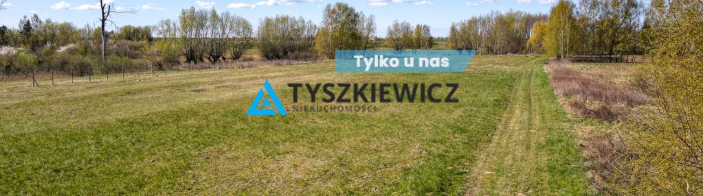 Działka budowlana – drewnica, gmina stegna |mpzp
