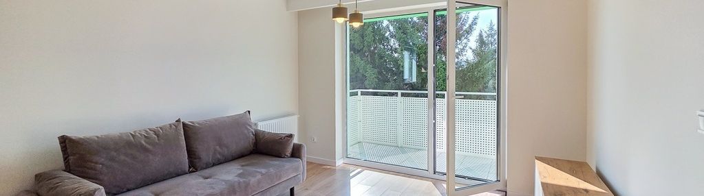 Nowe, słoneczne mieszkanie na wynajem