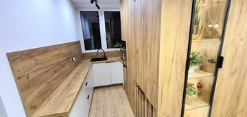 -piękne-3pok-świeżo po remoncie-m.miejskie-balkon-