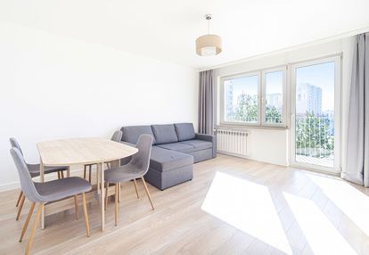 Piękne mieszkanie pod lasem