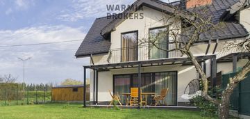 Funkcjonalny dom dla rodziny, niskie koszty