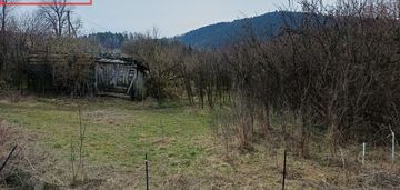 Działki łukowica 71ar - przysiółek zawada