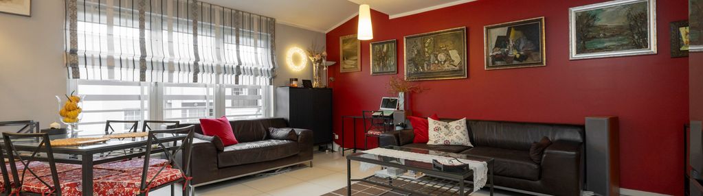 3 pokoje w centrum do wprowadzenia!