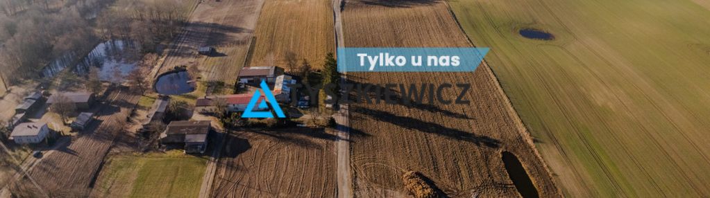 Działka w pomysku wielkim