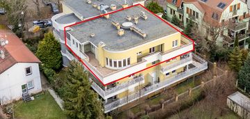 Duże mieszkanie w willi miejskiej sołacz