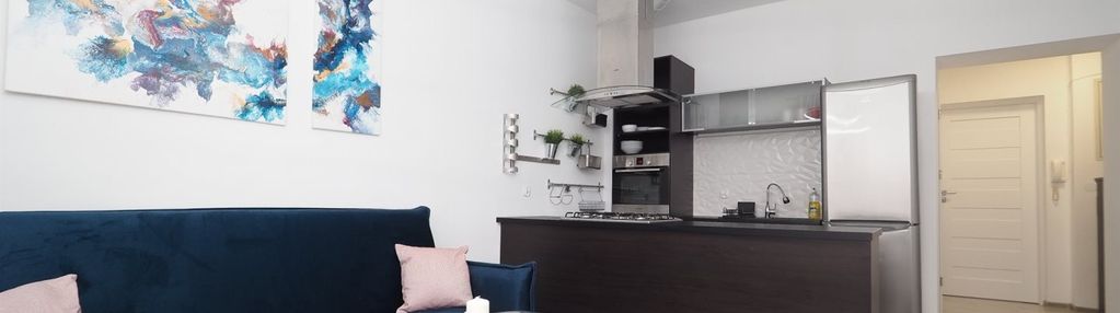 Nowoczesne mieszkanie|świetna lokalizacja| balkon