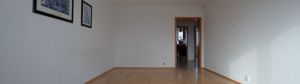 Przestronne 3 pokoje, duży balkon, widna kuchnia