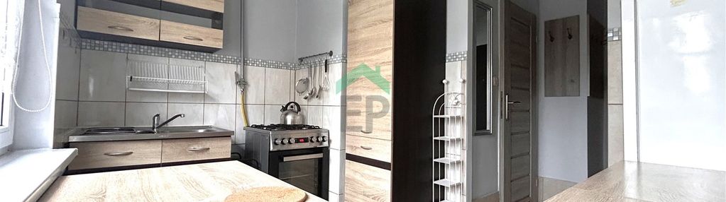 Mieszkanie 30 m² | 1 piętro | os. tysiąclecie