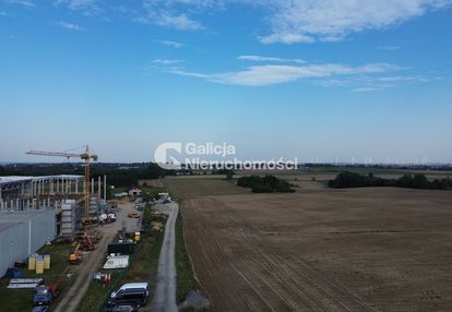 Działka inwestycyjna 3,24 ha - już odrolniona