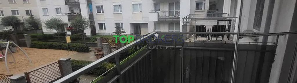 Rozkładowe 4 pokoje z balkonem