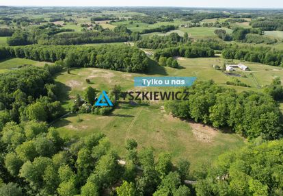 Działka  pod zabudowę jednorodzinną trzepowo