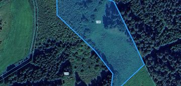 Działka rolna 1,42 ha jeziora leleskie !