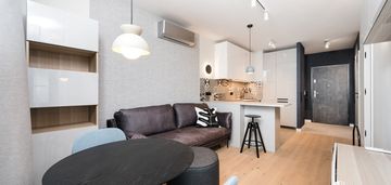 Mieszkanie 2 pok. z widokiem na wisłę | ul.barska