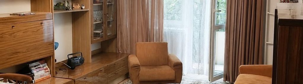 2-pokojowe mieszkanie w śródmieściu
