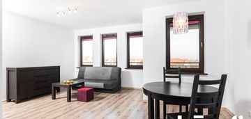 Studio z widokiem, 40m2 - górka narodowa